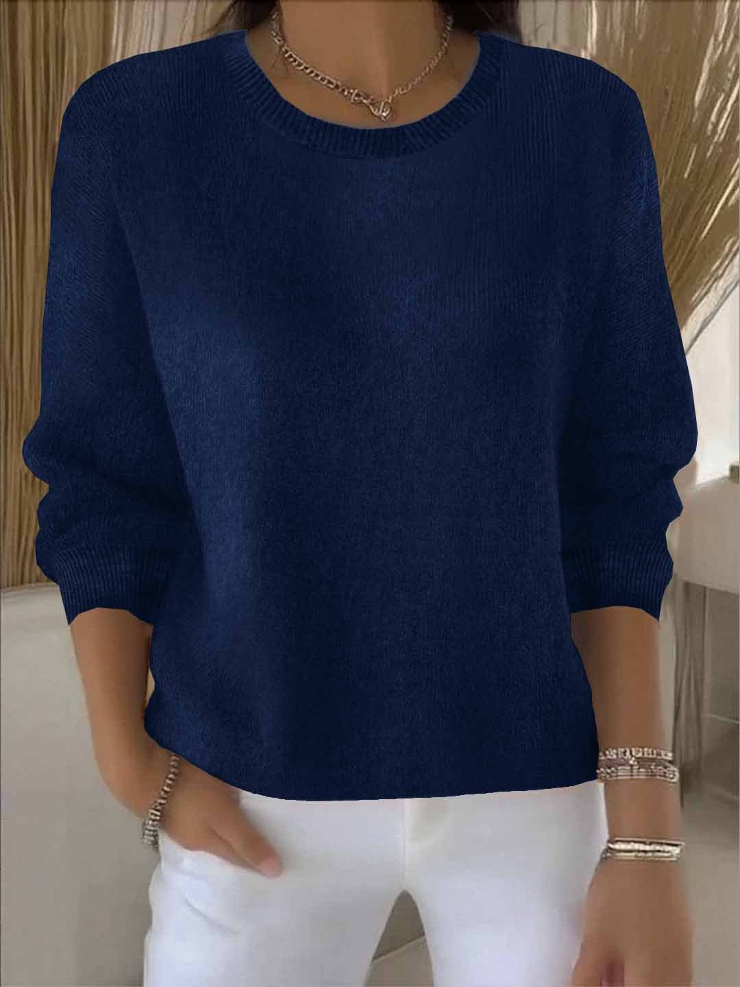 Isolde | Relaxed Everyday Jumper