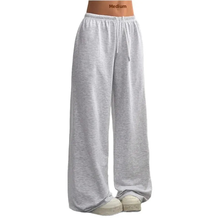 Marlene | Relaxed Wide-Leg Joggers