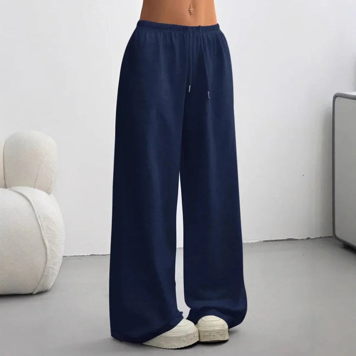 Marlene | Relaxed Wide-Leg Joggers