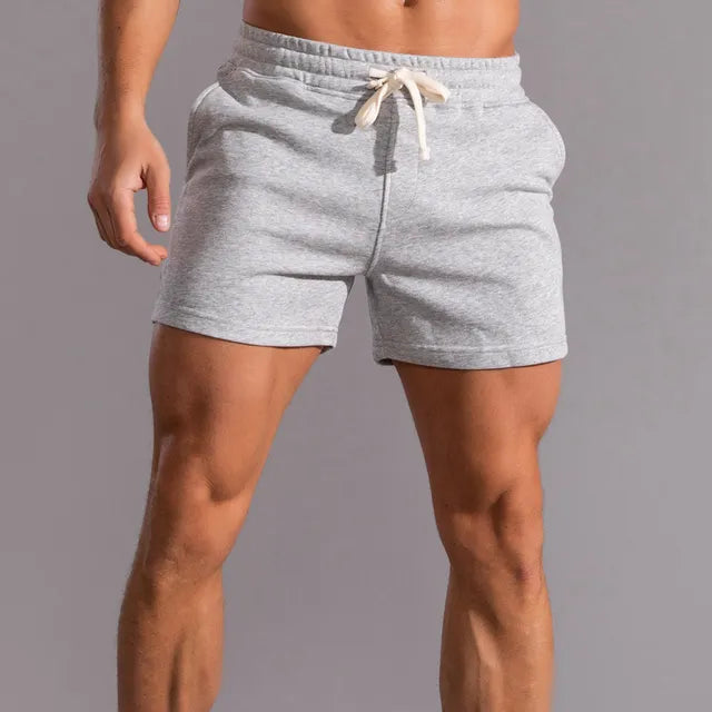 Caleb | Relaxed Sporty Shorts