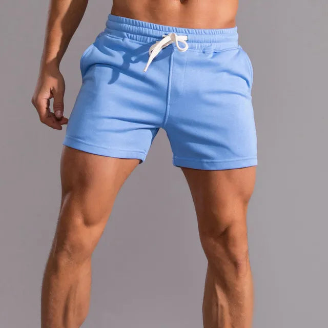 Caleb | Relaxed Sporty Shorts