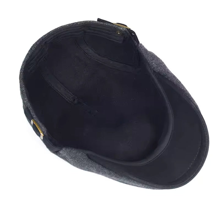 Arnel | Classic Tweed Flat Cap