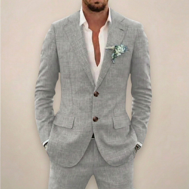 William | Stylish Tailored Two-Piece Suit