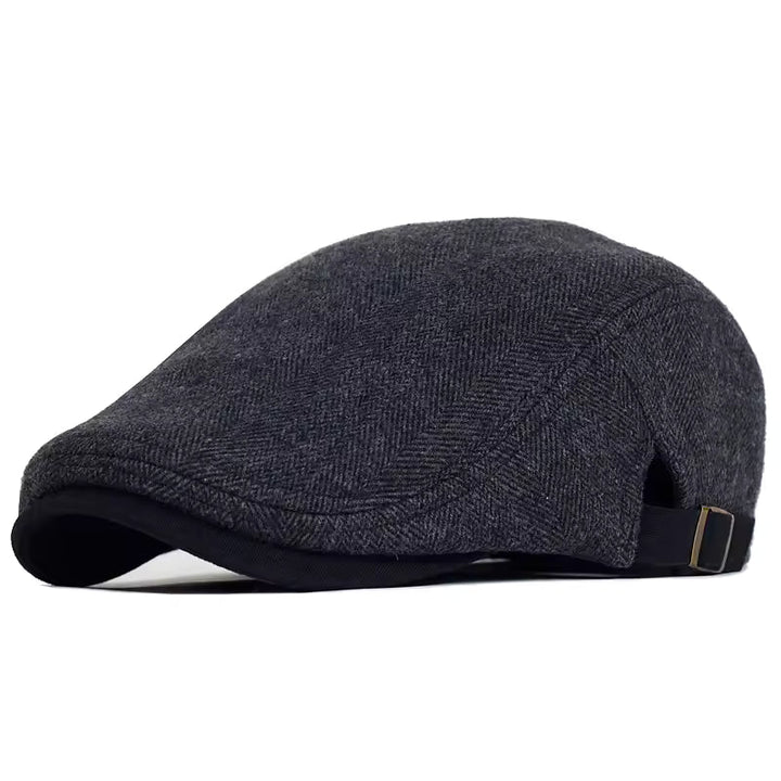 Arnel | Classic Tweed Flat Cap