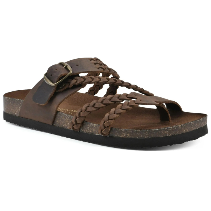 Melissa | Stylish Braided Strap Sandals