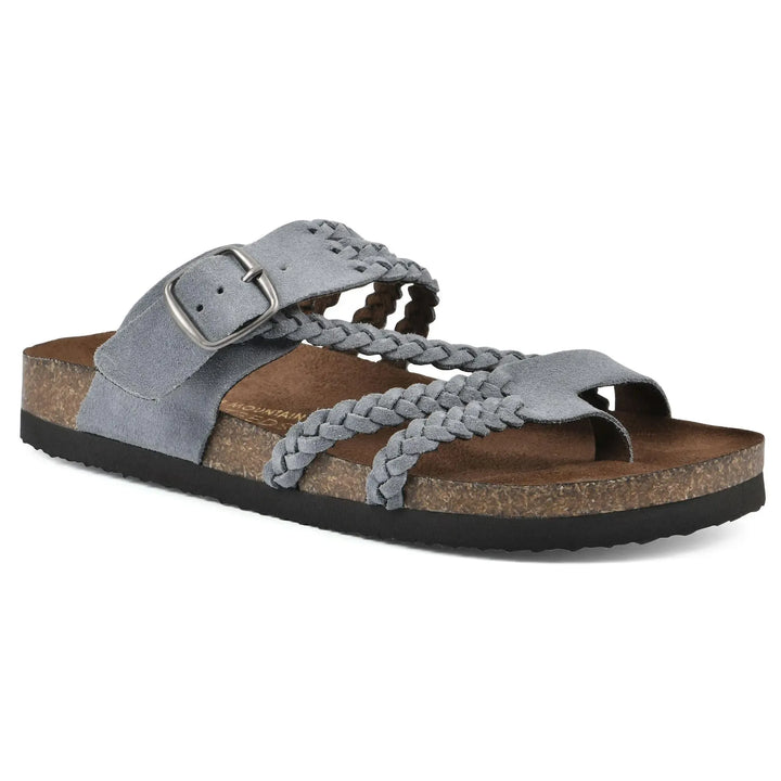 Melissa | Stylish Braided Strap Sandals