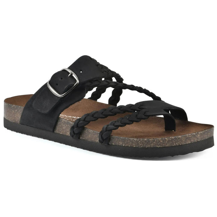 Melissa | Stylish Braided Strap Sandals