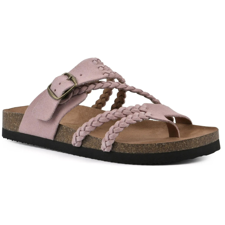 Melissa | Stylish Braided Strap Sandals