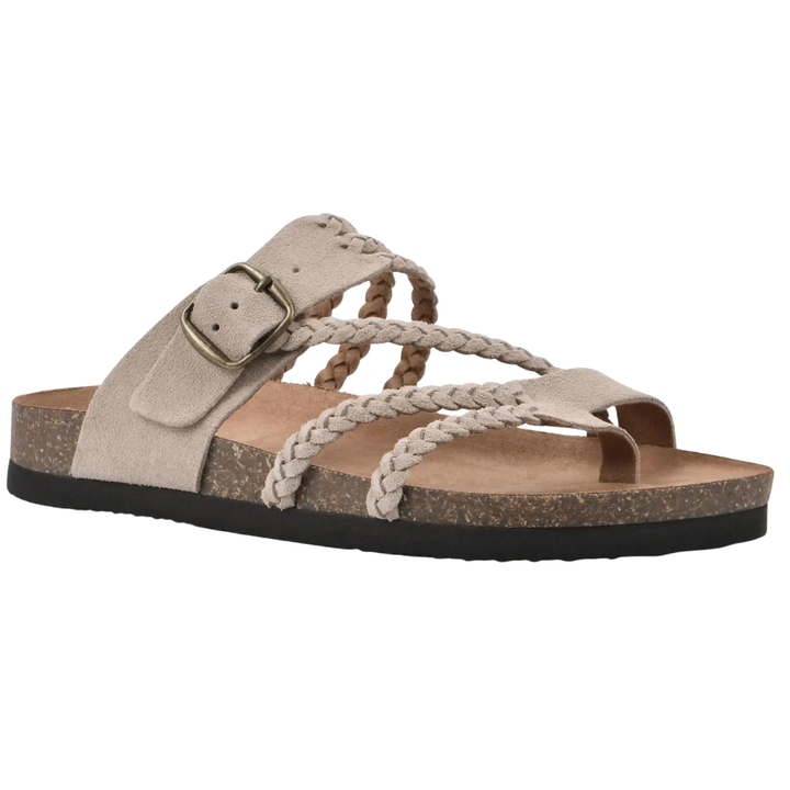 Melissa | Stylish Braided Strap Sandals
