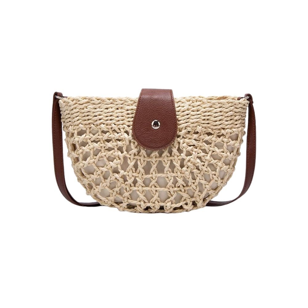 Seren | Stylish Braided Web Design Bag