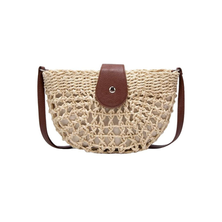 Seren | Stylish Braided Web Design Bag