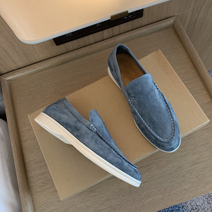 Declan | Classic Comfortable Everyday Loafers