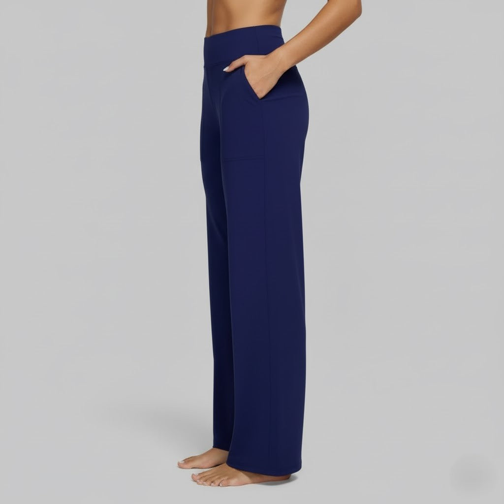 Camille | Comfortable Stretch Pants for Women