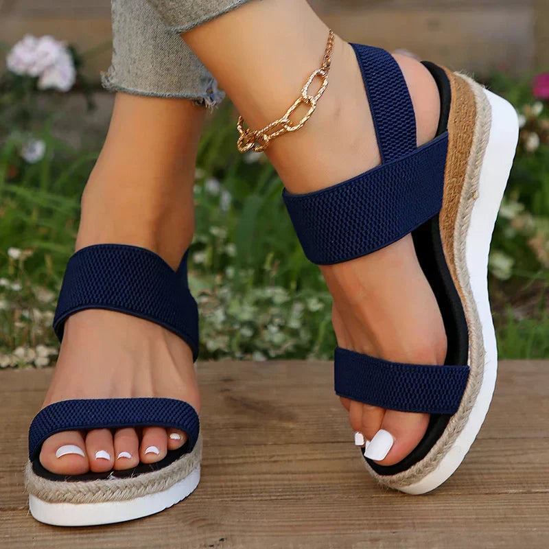 Lina | Stylish Strap Orthopedic Sandals