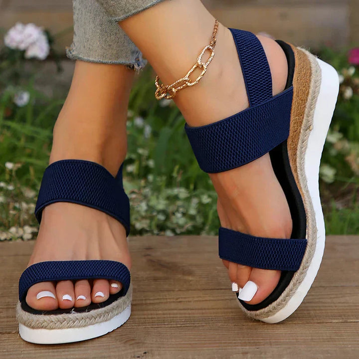 Lina | Stylish Strap Orthopedic Sandals