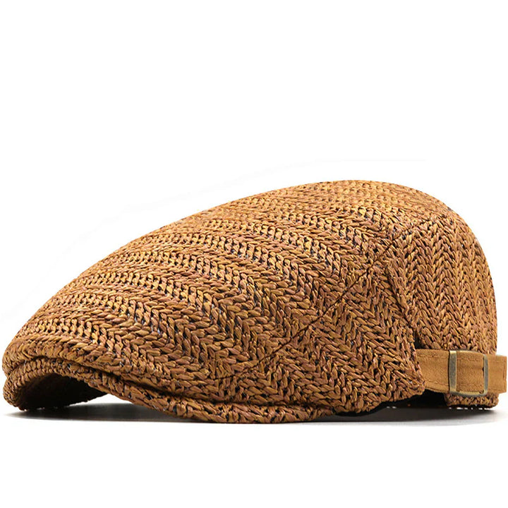Arthur | Classic Flat Cap