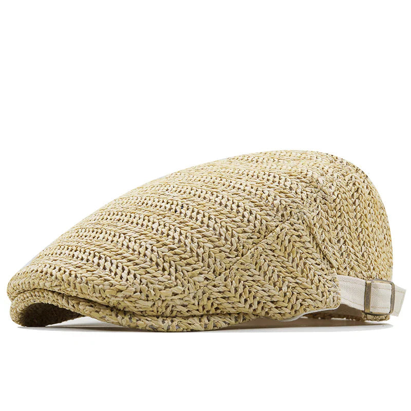 Arthur | Classic Flat Cap