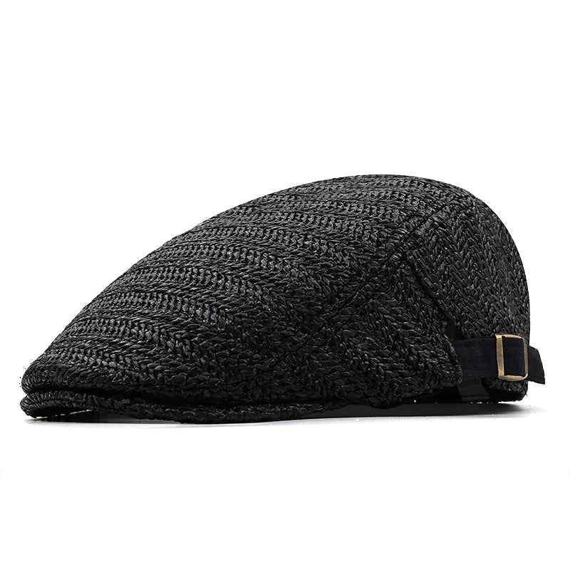Arthur | Classic Flat Cap