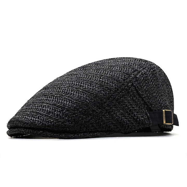 Arthur | Classic Flat Cap