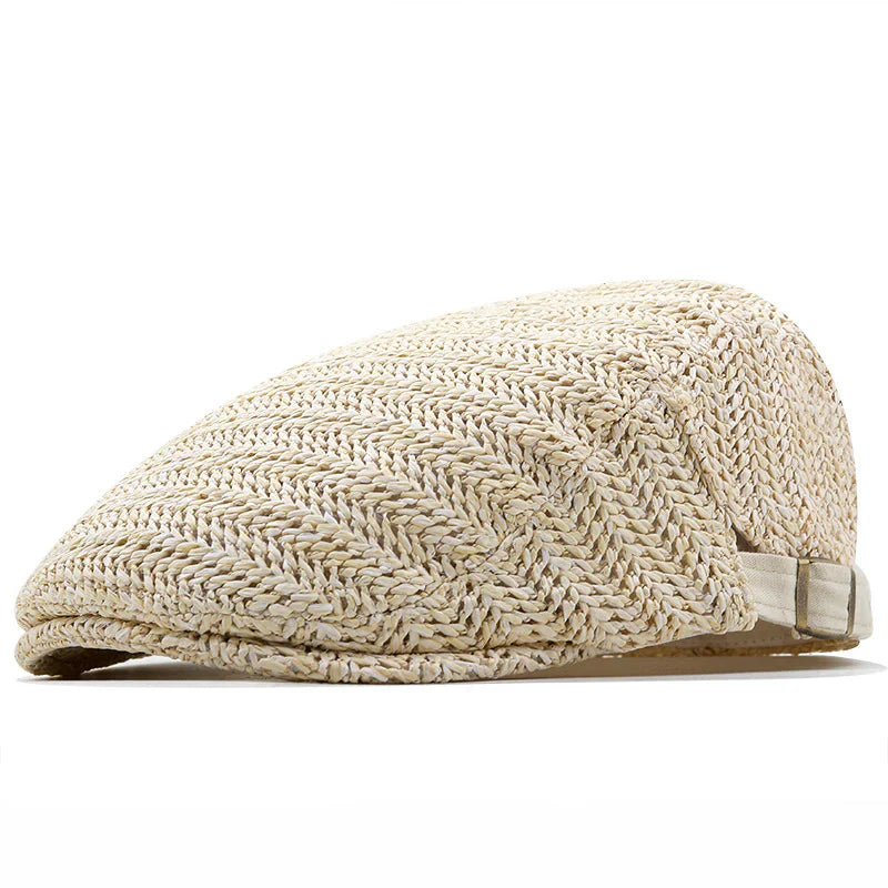 Arthur | Classic Flat Cap