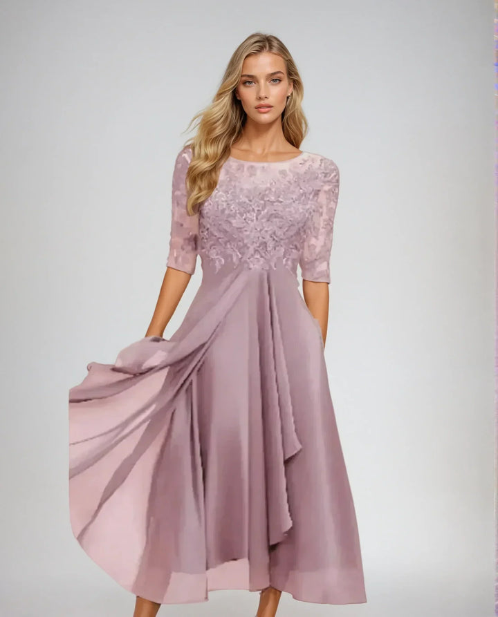 Eleanor | Elegant Lace Dress
