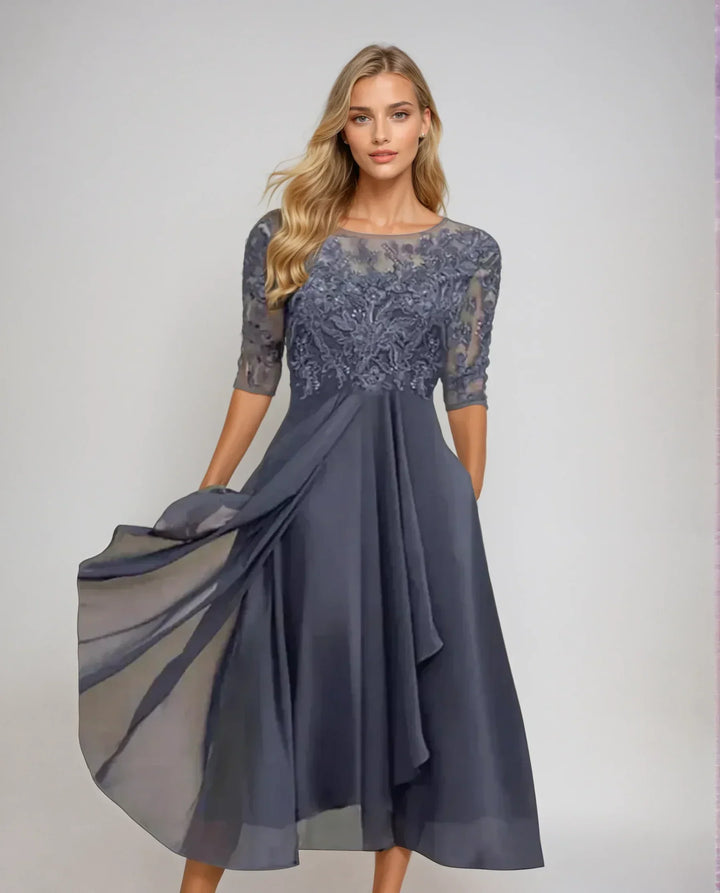 Eleanor | Elegant Lace Dress