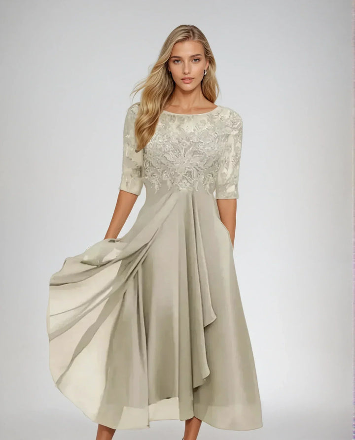 Eleanor | Elegant Lace Dress