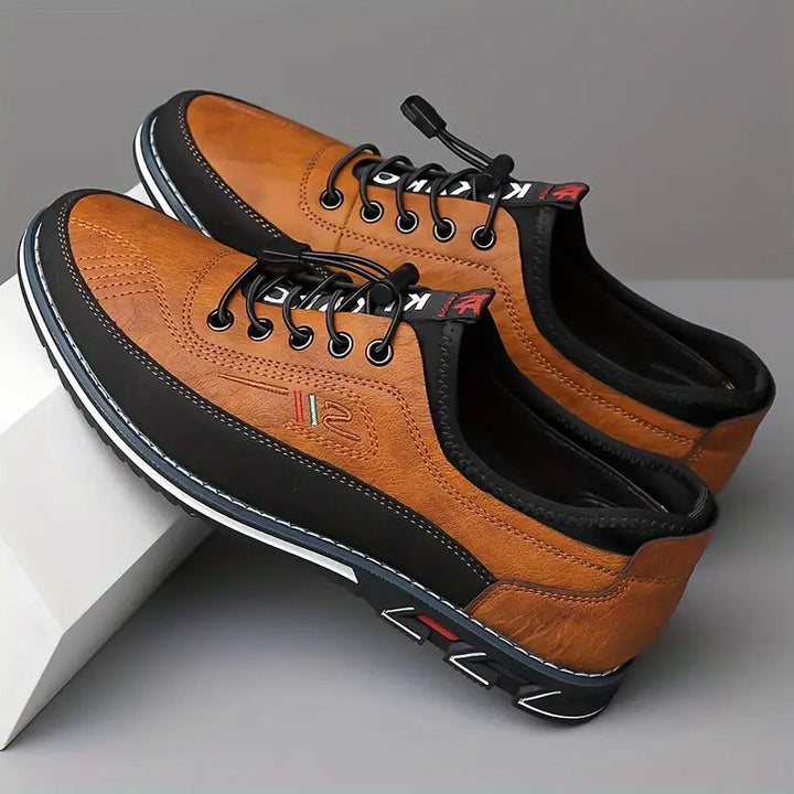 Gregor | Premium Comfort Everyday Shoes