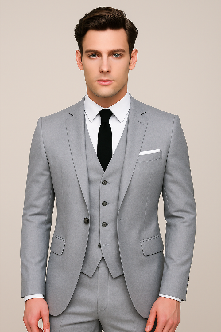 Holden | Classic Formal Three Piece Suit
