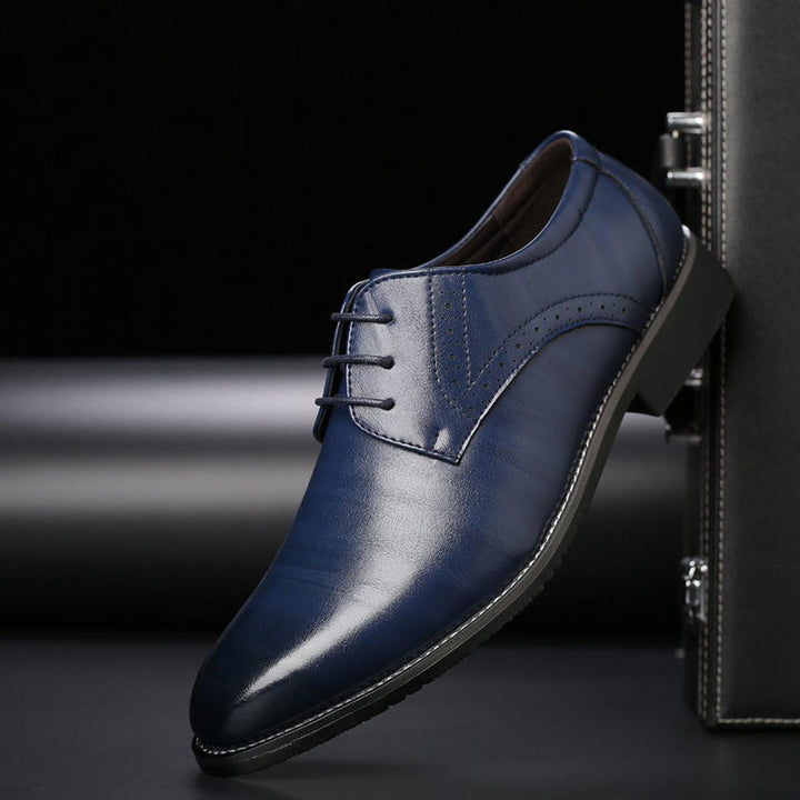 James | Classic Premium Lace Shoes