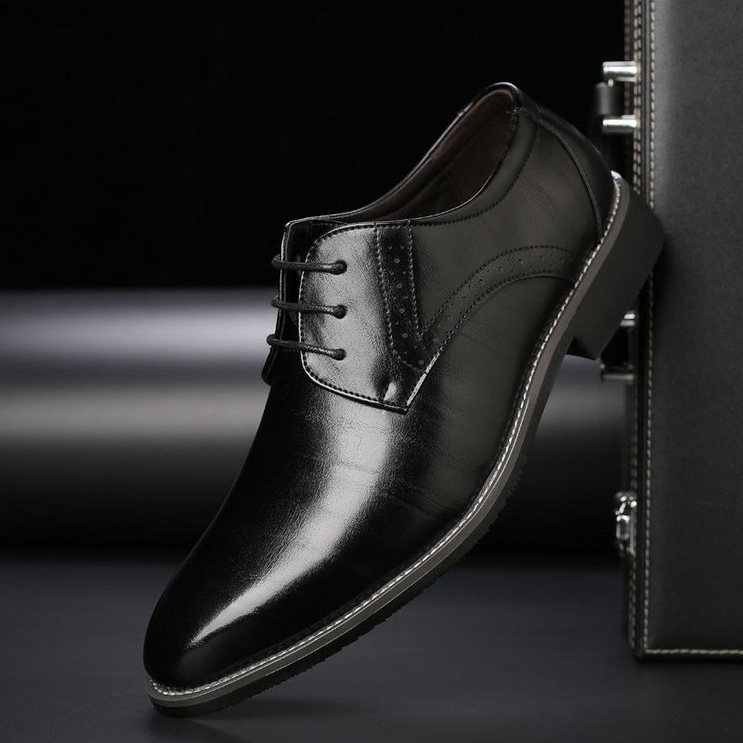 James | Classic Premium Lace Shoes