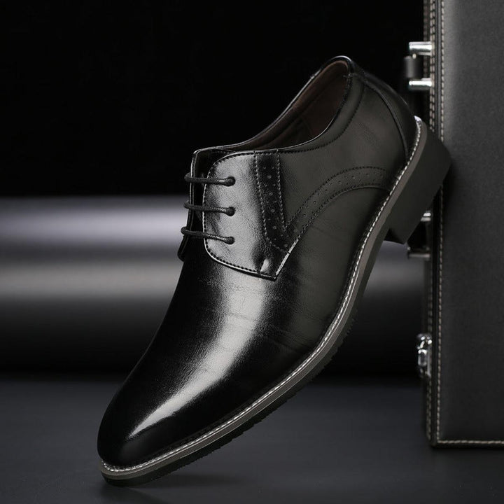 James | Classic Premium Lace Shoes
