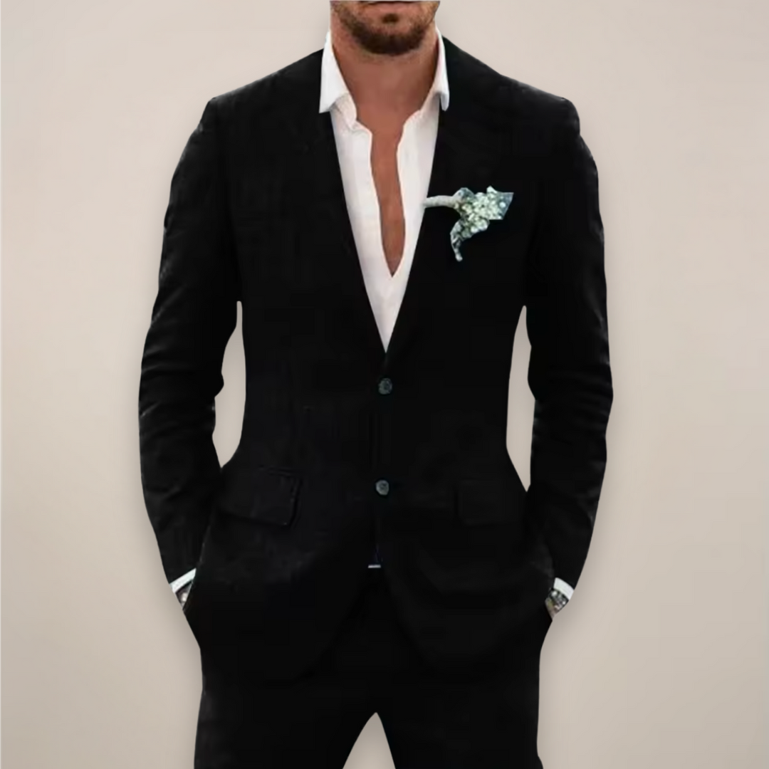 William | Stylish Tailored Two-Piece Suit