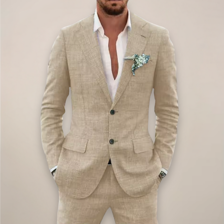 William | Stylish Tailored Two-Piece Suit