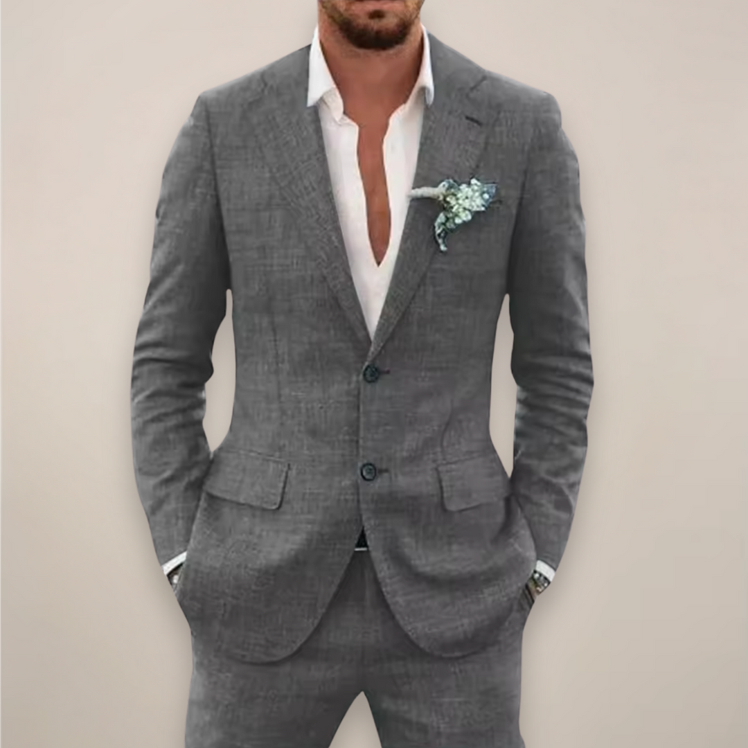 William | Stylish Tailored Two-Piece Suit
