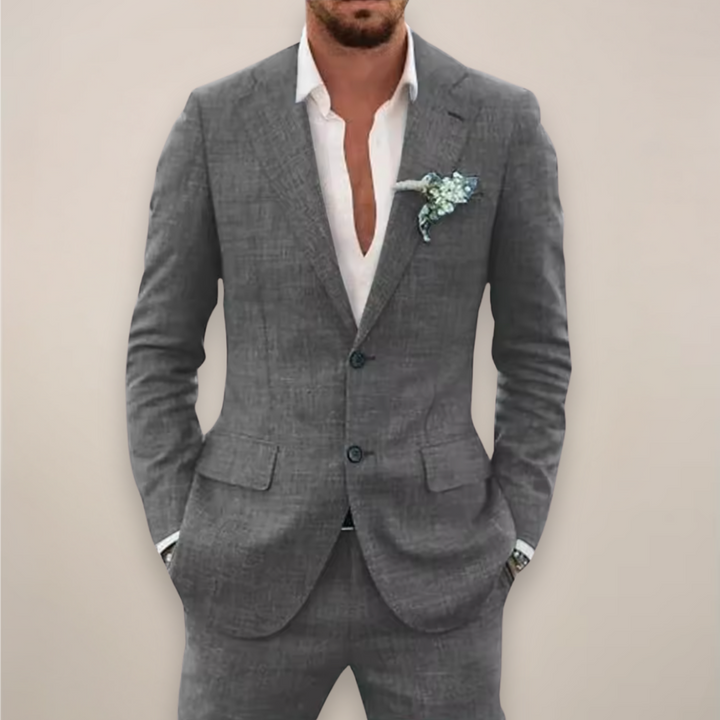 William | Stylish Tailored Two-Piece Suit