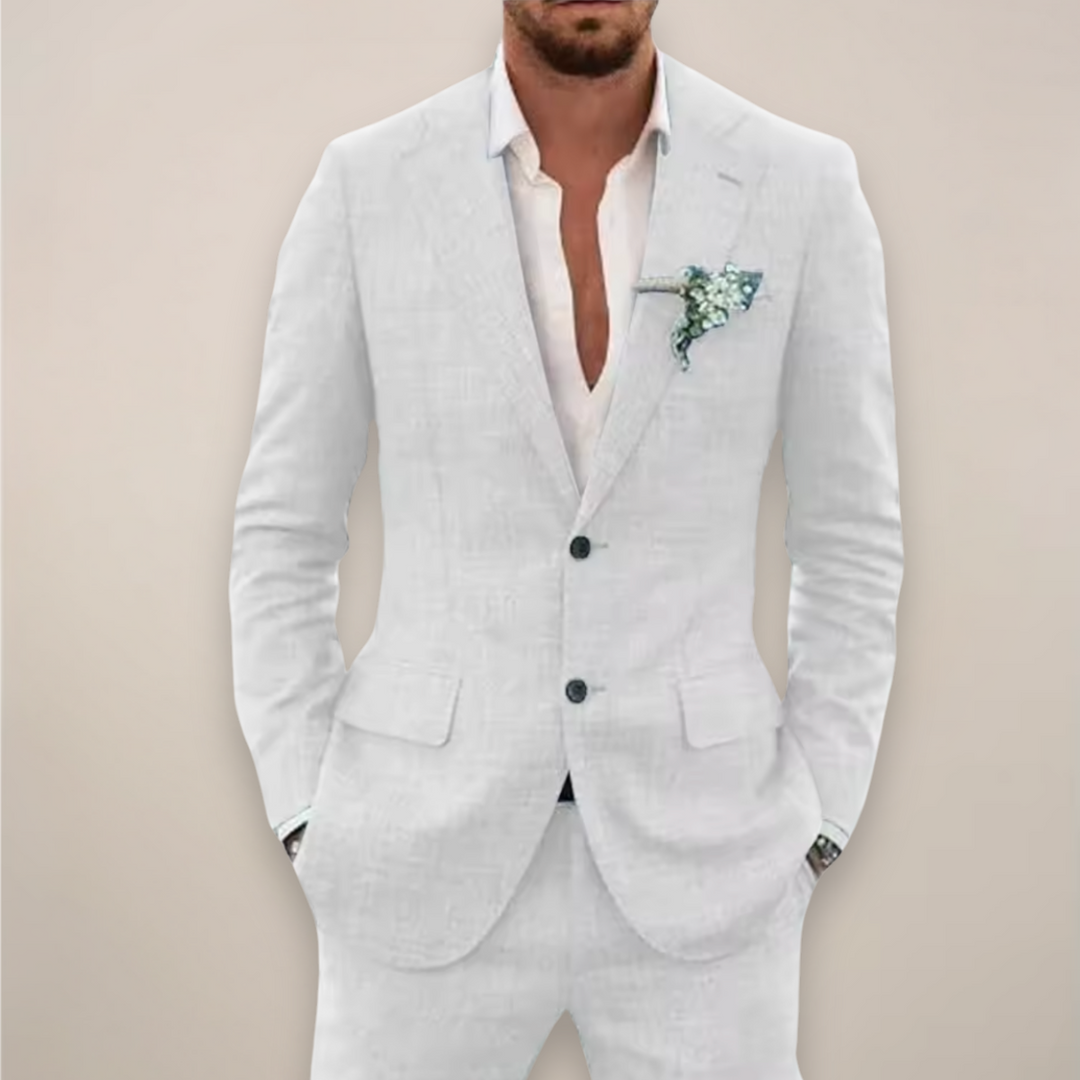 William | Stylish Tailored Two-Piece Suit