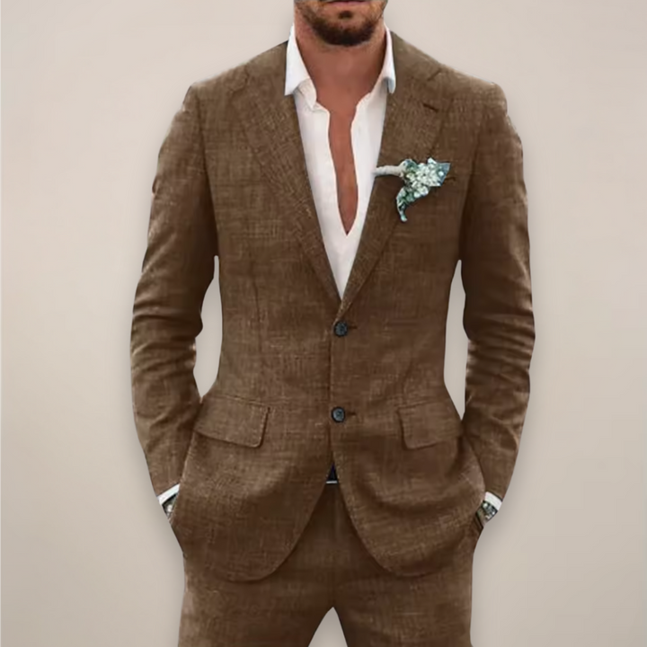 William | Stylish Tailored Two-Piece Suit