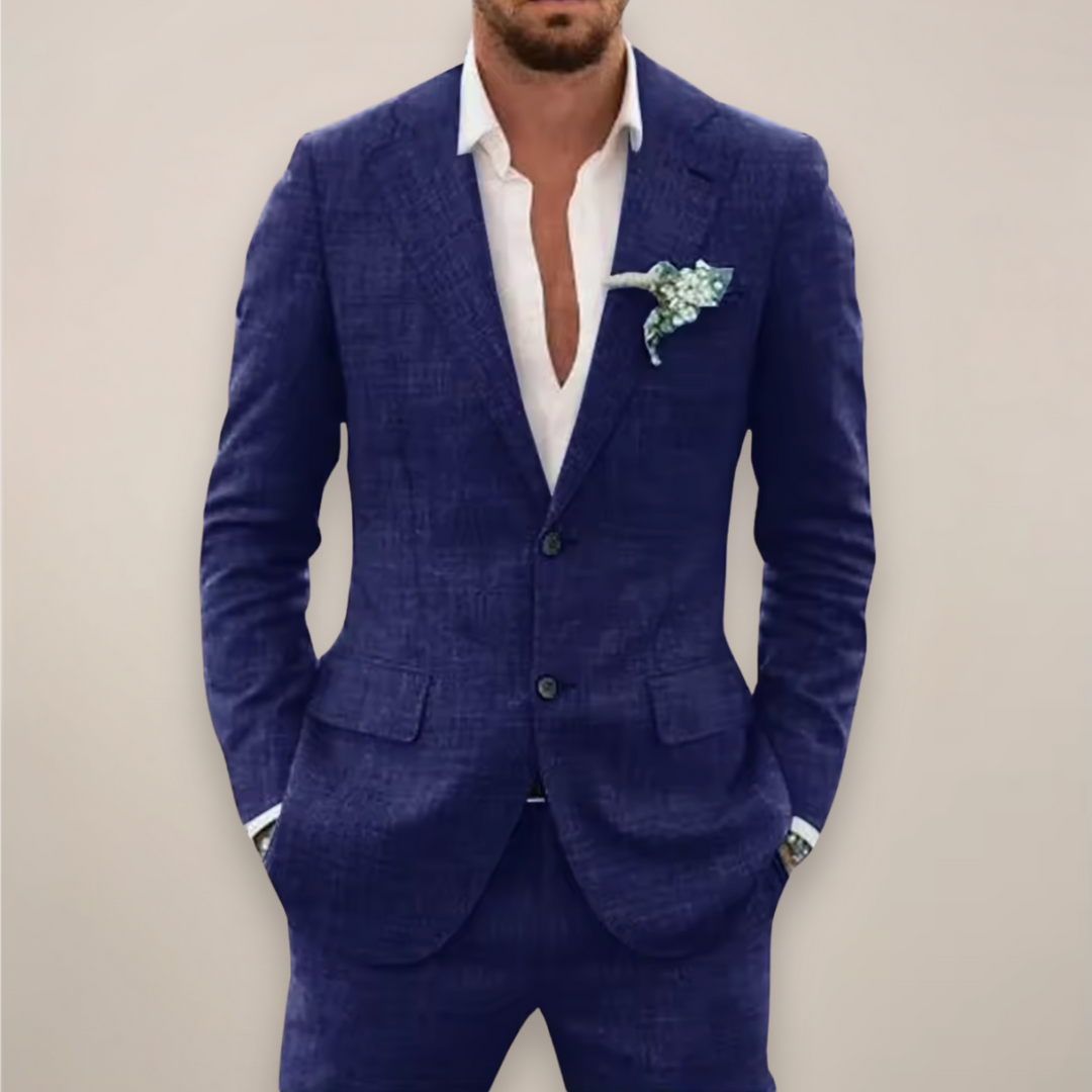 William | Stylish Tailored Two-Piece Suit