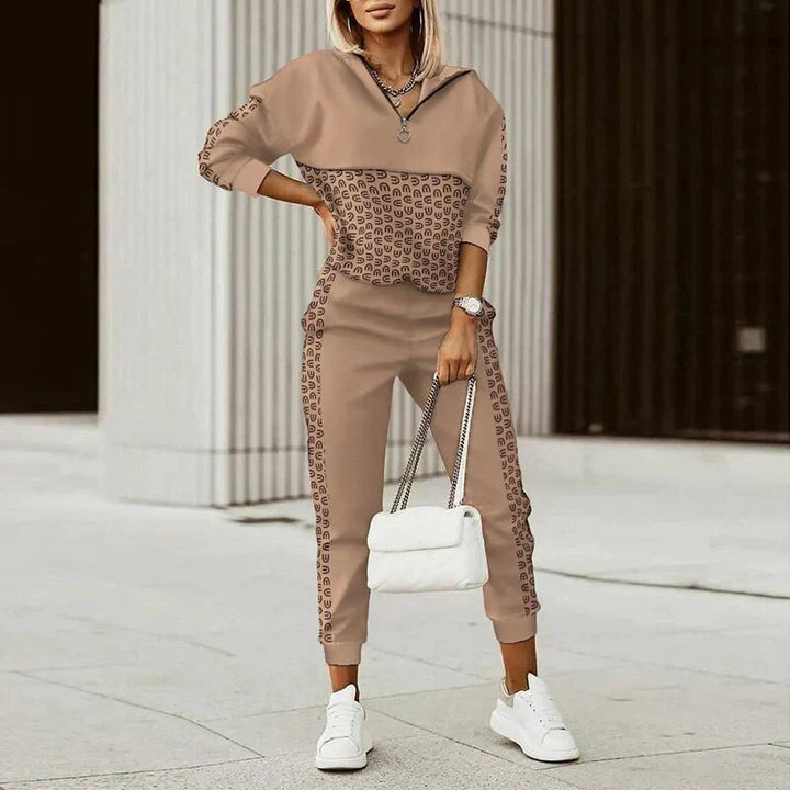 Sophia | Relaxed Two-Piece Lounge Set
