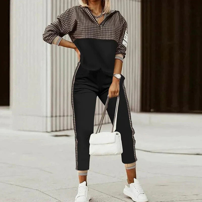Sophia | Relaxed Two-Piece Lounge Set