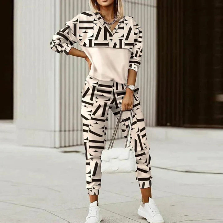 Sophia | Relaxed Two-Piece Lounge Set