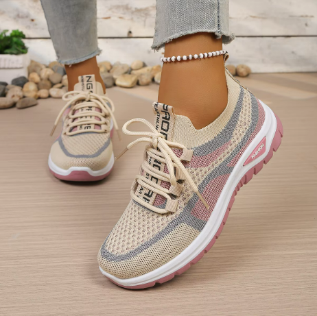Grace | Stylish Lightweight Comfort Sneakers