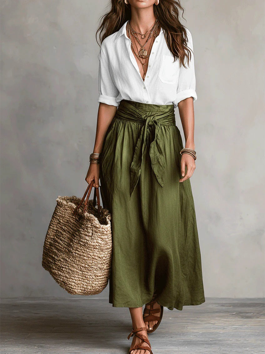 Imogen | Relaxed Two-Piece Set