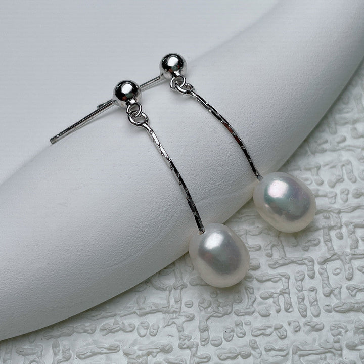 Anneliese | Graceful Drop Earrings