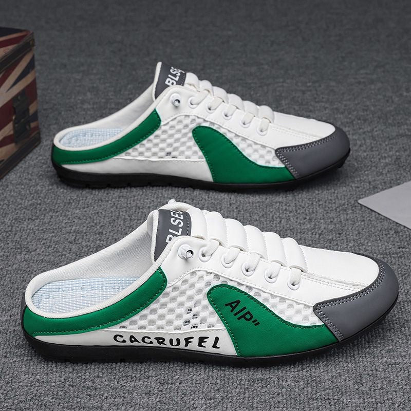Preston | Breathable Slip-On Sneakers