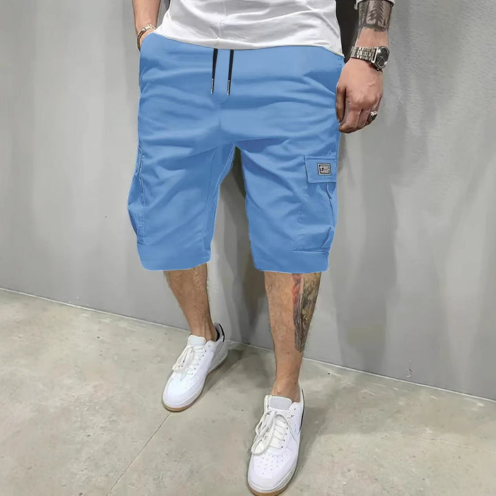 Daniel | Casual Cargo Shorts