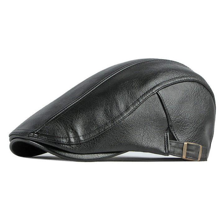 Dether | Classic Retro Flat Cap