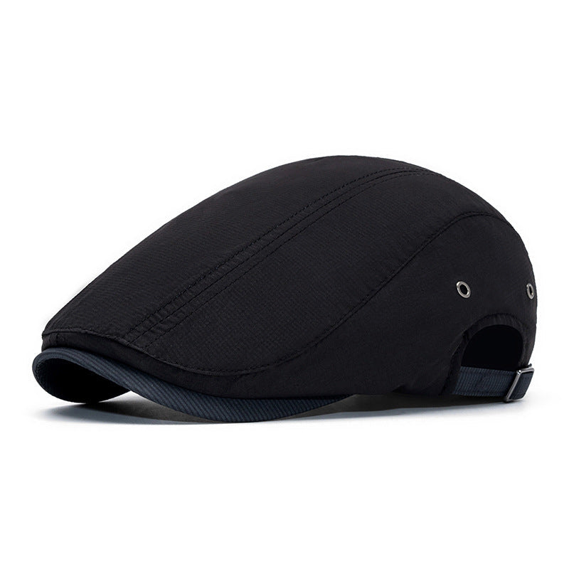 Edwardo | Modern Performance Flat Cap