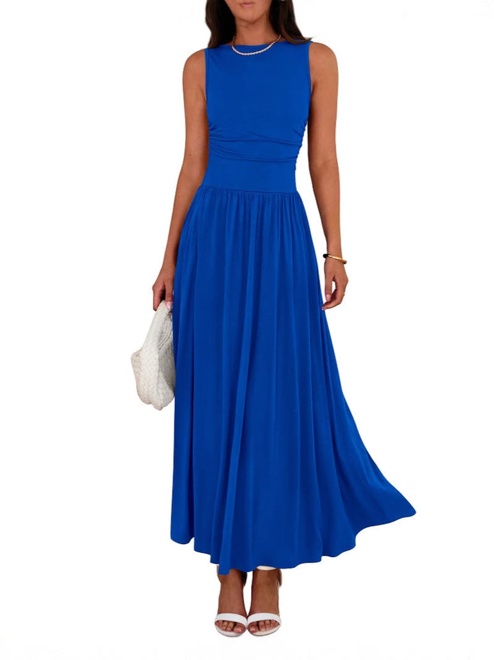 Primrose | Casual Sleeveless Maxi Dress